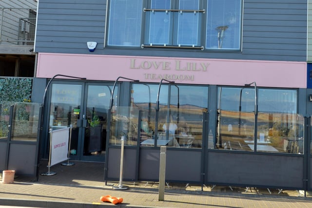 Love Lily has two spots across Sunderland; a takeaway in Pallion and a dine-in at Roker, which serves incredible pancakes and brekkies.