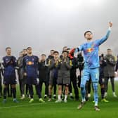 Clear first choice keeper who will be eyeing a 14th clean sheet of the Championship season.