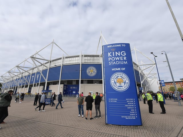 Leicester is the 12th biggest city in the United Kingdom with a population of 552,178.