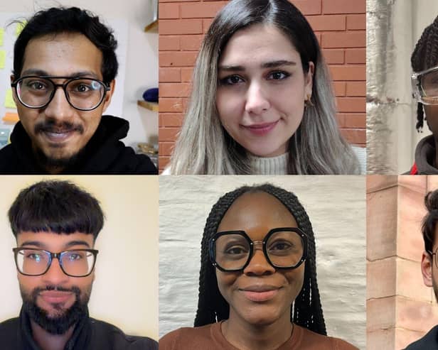 Digital interns from Made Smarter Yorkshire