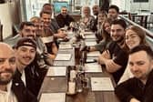 The SRVCD team