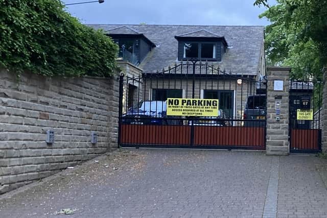 The Planning Inspectorate has dismissed an appeal against Wakefield Council's decision to has refuse permission for a swimming pool at a private home in Ossett to be hired out for public use. LDRS image