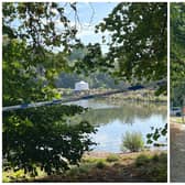 Police are continuing to investigate after a woman's body was recovered from Waterloo Lake in Roundhay Park on September 9.