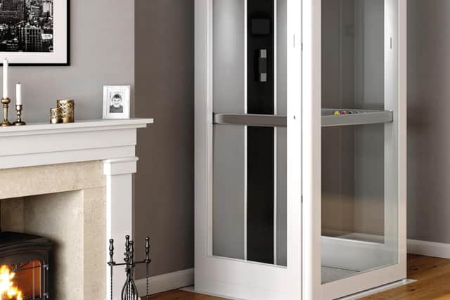 Regain independence and stay in the home you love. Don’t feel the pressure to live on one level or even move house
