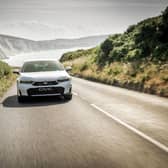 Honda Civic e:HEV