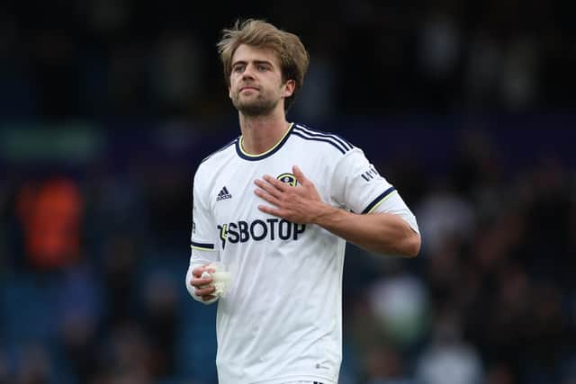 SURGERY: For Leeds United striker Patrick Bamford, above. Photo by Eddie Keogh/Getty Images.