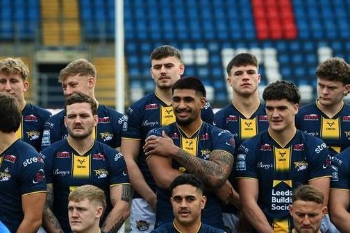 Here's how Leeds Rhinos could line up at Leigh Leopards in Betfred Super League round one.