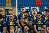 Here's how Leeds Rhinos could line up at Leigh Leopards in Betfred Super League round one.