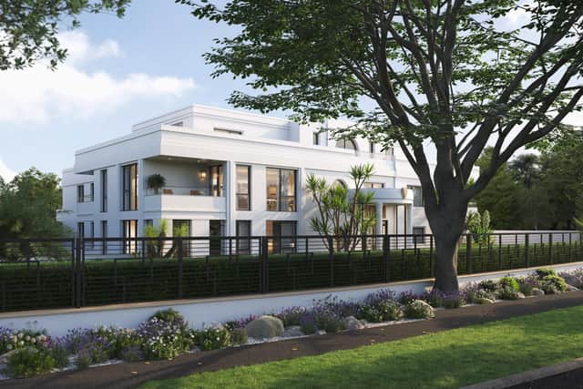 The Residences at Val D'Or, Shadwell, Leeds.