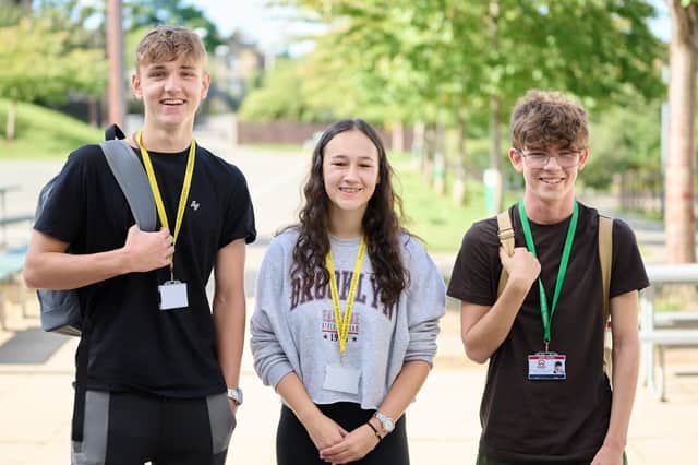 Looking for a Sixth Form to help you take that next step? Join the school which has just had its best results ever