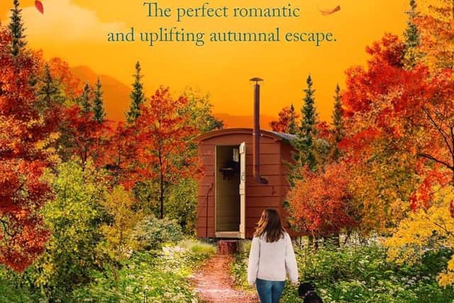 The Forest Hideaway by Sharon Gosling: filled with enchantment and intrigue – book review –