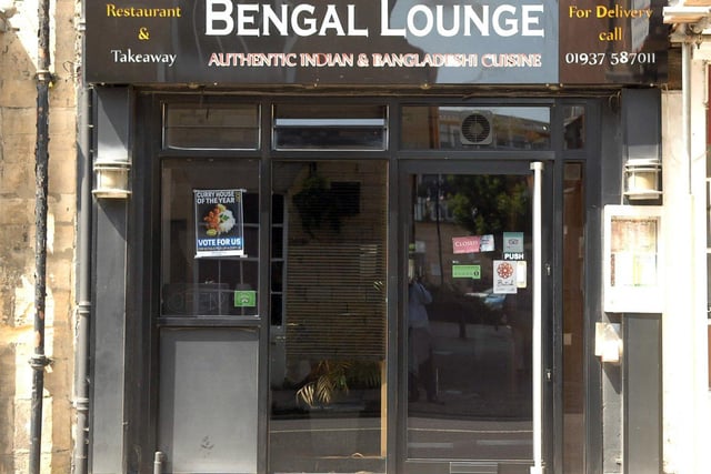 Also on the shortlist is Bengal Lounge in Wetherby, a traditional curry house which already has a raft of accolades to its name - including The Nation's Curry Awards 2023. The restaurant and takeaway could add another two awards to its belt, after being shortlisted for the English Curry Awards, taking place next month.