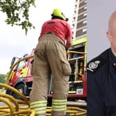 Dave Walton (pictured right), deputy chief fire officer for West Yorkshire Fire and Rescue Service, has issued a warning that the situation seen across the UK yesterday will not be a one off.