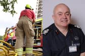 Dave Walton (pictured right), deputy chief fire officer for West Yorkshire Fire and Rescue Service, has issued a warning that the situation seen across the UK yesterday will not be a one off.