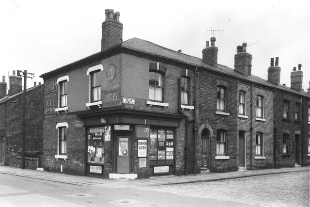 Enjoy these photo memories from around Hunslet in 1961. PIC: West Yorkshire Archive Service