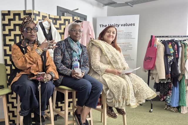 Unity Homes and Enterprise brought more than 130 women together to celebrate International Women’s Day