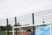 Festival football game