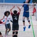 Action from the Student Cup Qualifier in Leeds.