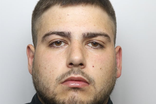 Ryan Haigh, 23, of Swarfcliffe Drive, Swarcliffe, admitted to making threats to kill, coercive control, intimidation of witnesses, two assaults and theft of the mobile phone. He was given a five year sentence this week for a “catalogue of offences” against a woman, including attacking her, behaving in a controlling way and threatening to kill her if she didn’t drop charges.