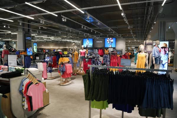 The brand new megastore has been hotly anticipated for over four months. Picture: Jonathan Gawthorpe
