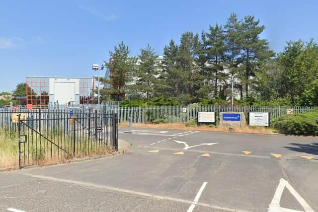 Leeds-based business Communisis Limited, which has a major site in Manston Lane, Cross Gates, has collapsed into administration (Photo by Google)