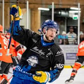 LEADING MAN: Leeds Knights' captain, Kieran Brown. Picture: Ben Gordon/Knights Media.