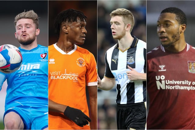 But which links have something in it, who has been taken off the market and who are Wednesday still chasing? Let's take a look through every name linked with the Owls this month.