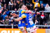 Here's how the Rhinos players rated.