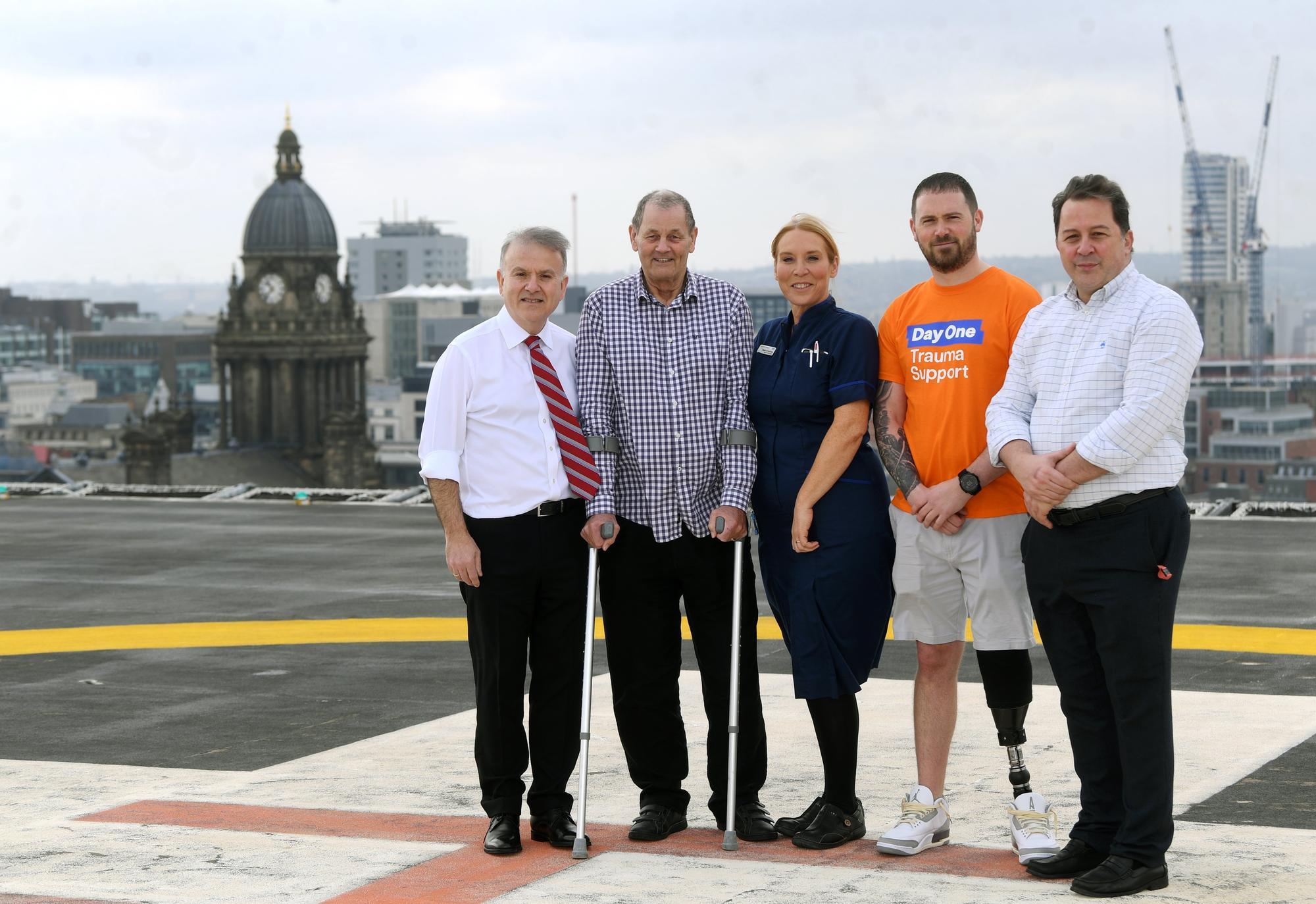 Inside the Leeds hospital trauma surgery unit as it marks 10 years of saving lives in the city - Vimarsana News