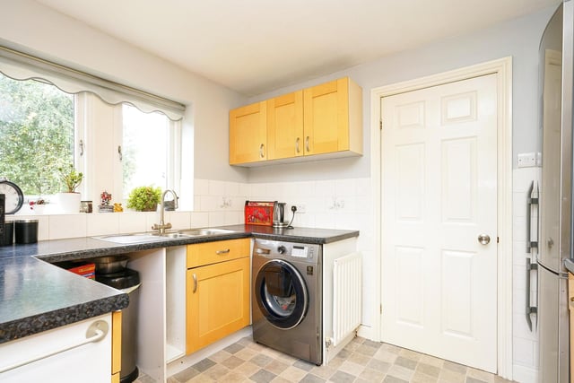 The property benefits from excellent transport links, with New Pudsey Railway Station nearby and access to the ring road to both Leeds and Bradford readily available.