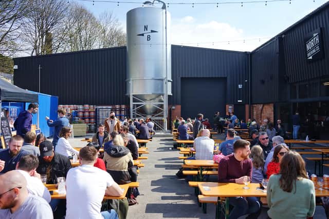 North Brewing Co were devastated to learn that their ticket provider, Event Genius, had entered administration less than a month before the brewery’s flagship beer festival.