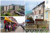 The figures are based on ONS analysis of HM Land Registry data on prices paid for properties in the year to September 2022.