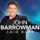 John Barrowman is 'Laid Bare'