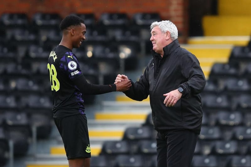 Joe Willock has agreed personal terms with Newcastle United on a six-year contract ahead of his move from Arsenal. (The Athletic)

(Photo by Marc Atkins/Getty Images)