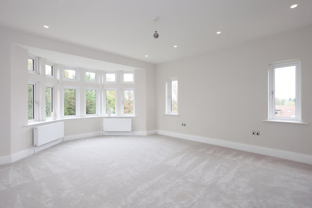 To the first floor there are four double bedrooms which include the impressive principal bedroom with an en suite bathroom finished in luxurious marble tiles. Bedroom four also has an en suite shower room.