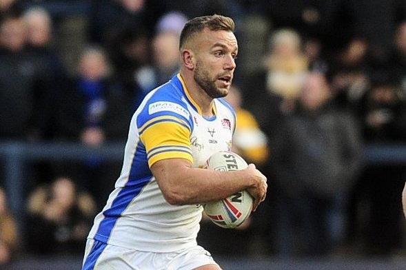 The French forward, signed from Catalans Dragons last year, didn’t play in the pre-season games against Bradford Bulls or Hull KR, because of a “very mild” pectoral muscle strain, but Smith said he is hopeful of being in contention to face Salford.