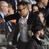 MAJORITY OWNER - Leeds United are majority owned by Italian businessman Andrea Radrizzani who was not present to see them get relegated last Sunday. Pic: Getty