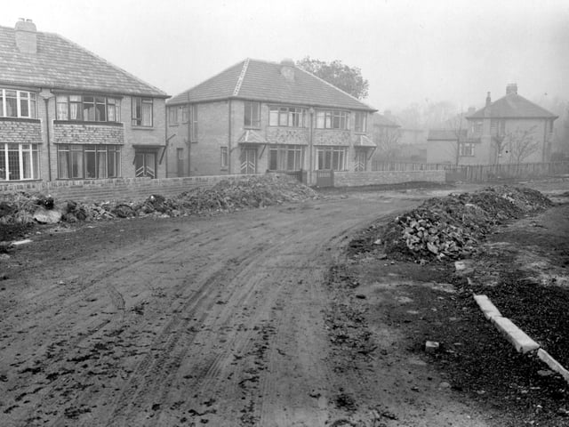 Share your memories of Moortown in the 1950s with Andrew Hutchinson via email at: andrew.hutchinson@jpress.co.ufk or tweet him - @AndyHutchYPN