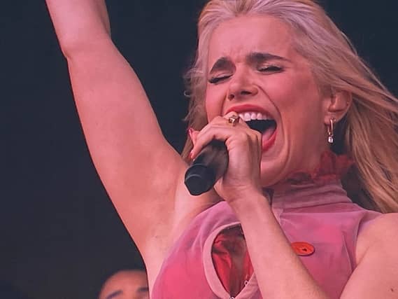 Paloma Faith