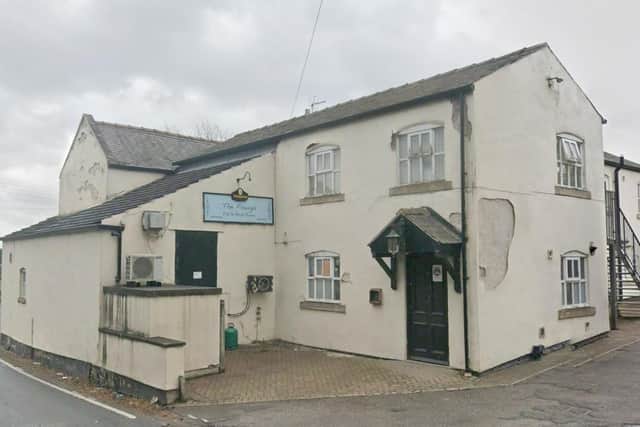 Plans to build a house on the car at The Plough Inn, Warmfield, have been refused by Wakefield Council. Google image