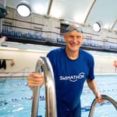 Making a splash: Swimming legend, Duncan Goodhew MBE