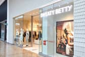 Sweaty Betty at Meadowhall