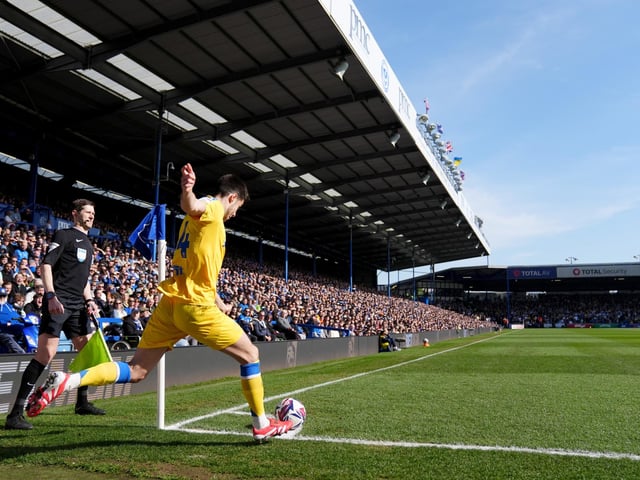 There's surely a very strong temptation to keep Rothwell next to Tanaka in the middle of the park after his stellar display against Millwall, assuming all is well after his stiff knee, as is expected to be the case. But it's generally been Rothwell for home games and the more defensive Gruev in away assignments which points to a likely change in the middle of the park.