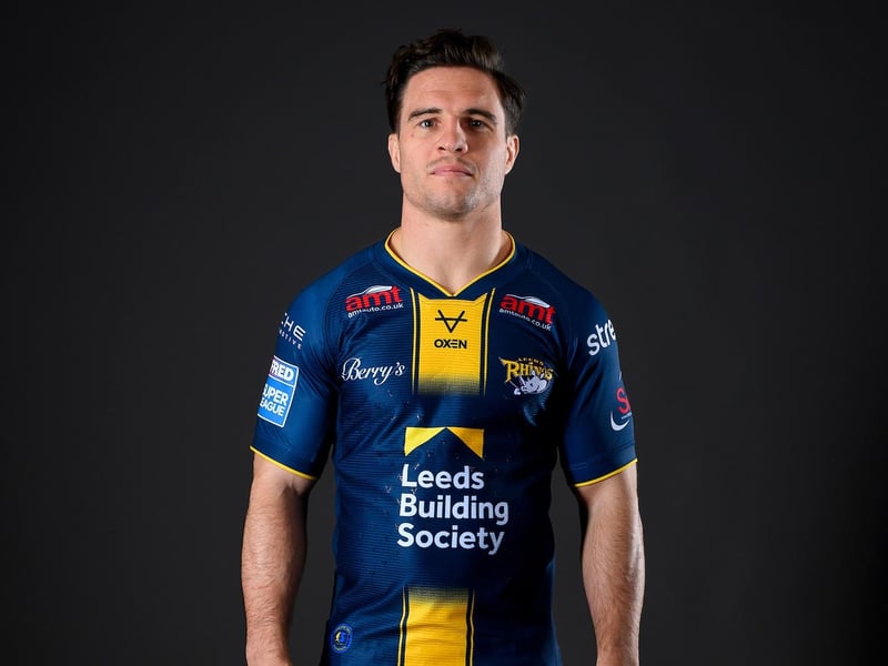 Scored a genuine - and very well-taken taken - hat-trick to cap a strong game all round 8