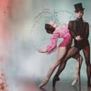 Gemma Coutts and Alessandra Bramante in Gentleman Jack (Photo: Guy Farrow)
