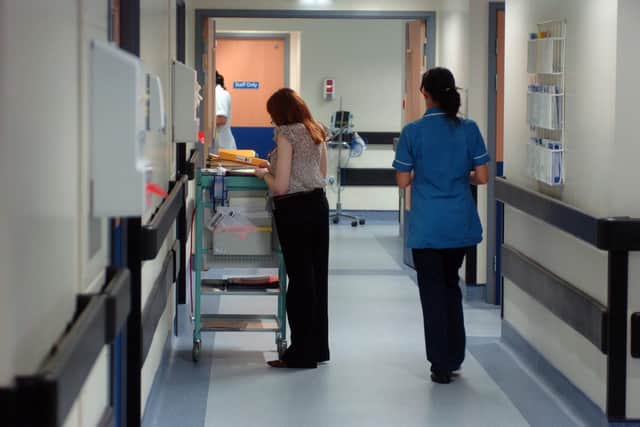 St James's Hospital