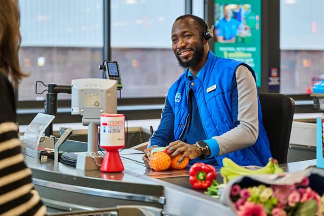 Aldi will raise store worker pay from March 1, ahead of the national minimum wage increase (Photo: Aldi)