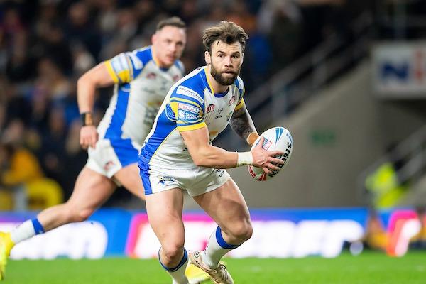 Will look to continue a good start to his Rhinos career.