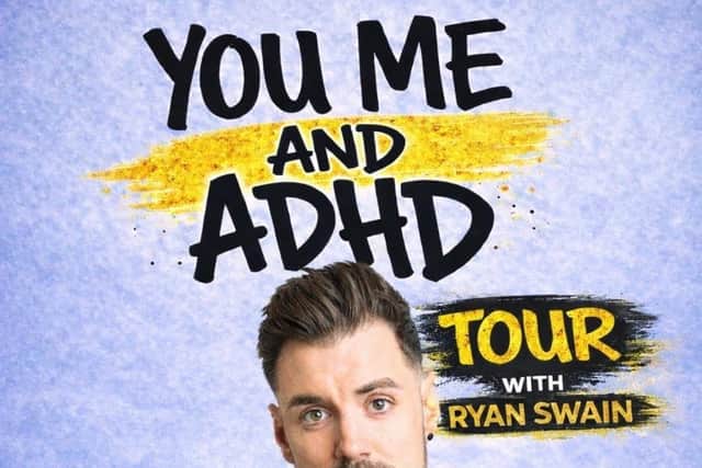 The tour dates