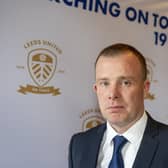 Leeds United have hired four people with the help of the scheme. Image: Tony Johnson